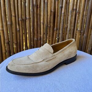 SUITSUPPLY suede loafers